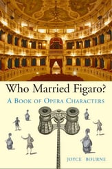 Who Married Figaro book cover